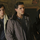 Cole Sprouse (left), Casey Cott, Camila Mendes (Photo: Bettina Strauss/The CW)